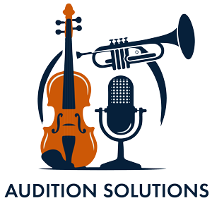 Audition Solutions Logo